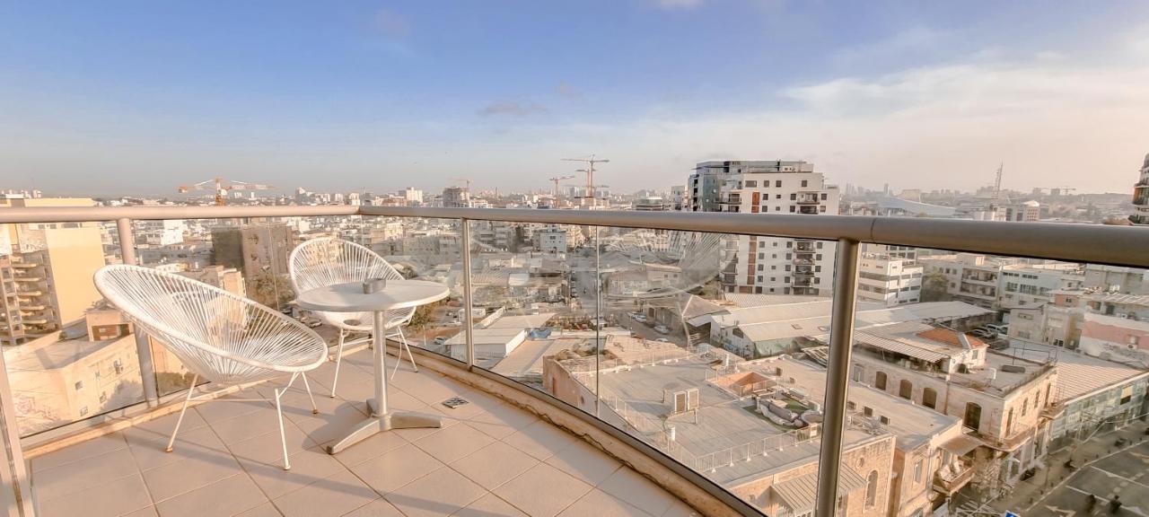 Bnbisrael Apartments - Rouge Eilat Tel Aviv Exterior foto
