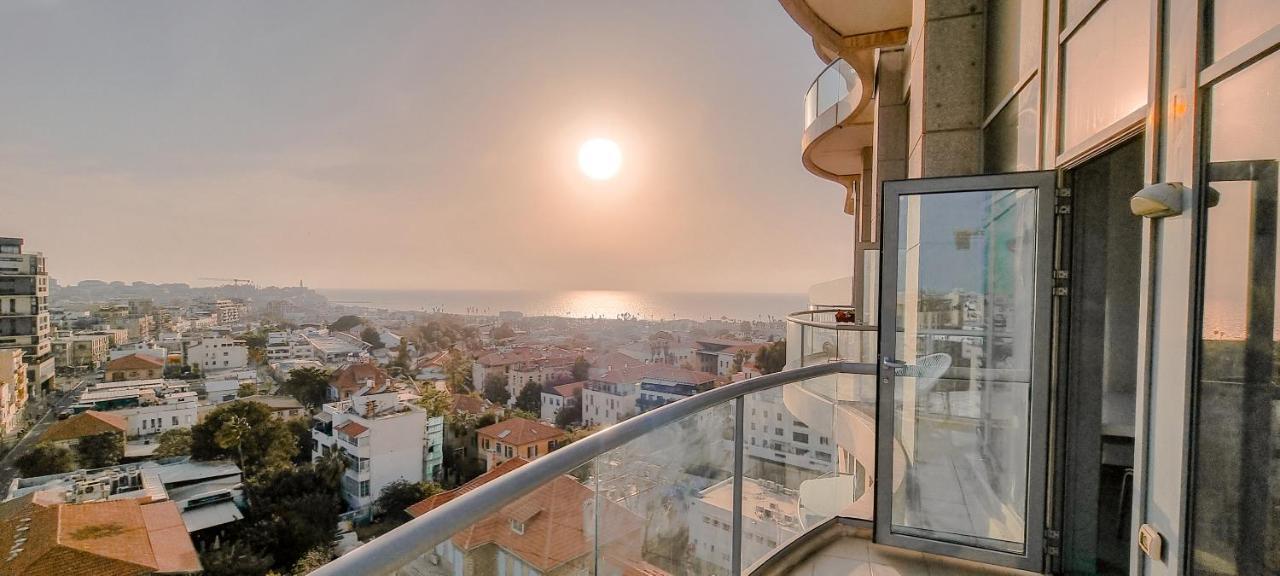 Bnbisrael Apartments - Rouge Eilat Tel Aviv Exterior foto